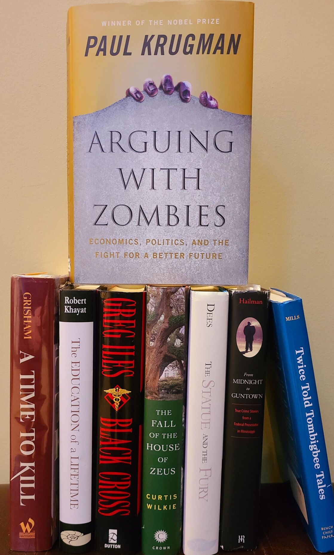 ARGUING WITH ZOMBIES